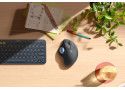 Logitech M575 ERGO Draadloze Trackball Muis