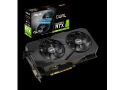 ASUS Dual -RTX2060-6G-EVO NVIDIA GeForce RTX 2060 6 GB GDDR6