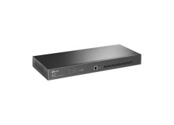 TP-LINK TL-SX3008F netwerk-switch Managed L2+ Geen Zwart