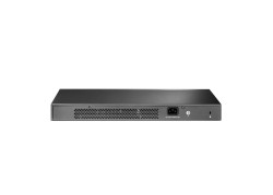 TP-LINK TL-SX3008F netwerk-switch Managed L2+ Geen Zwart