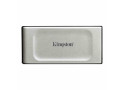 Kingston Technology XS2000 500 GB Zwart, Zilver