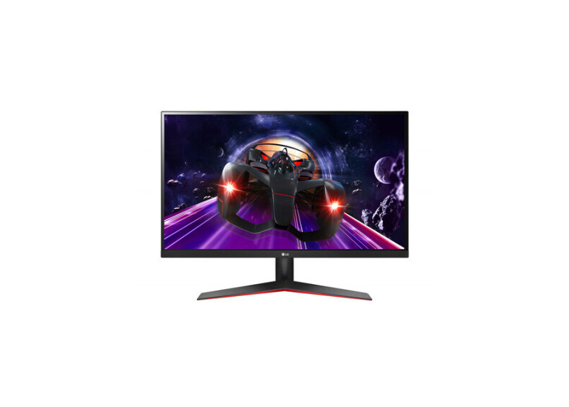 LG 27MP60G-B computer monitor 68,6 cm (27") 1920 x 1080 Pixels Full HD LCD Zwart