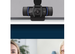 Logitech C920s webcam