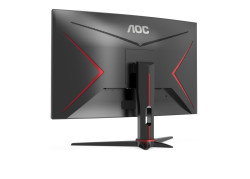 AOC G2 C27G2ZE/BK computer monitor 68,6 cm (27") 1920 x 1080 Pixels Full HD LED Zwart, Rood