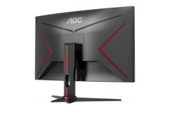 AOC G2 C27G2ZE/BK computer monitor 68,6 cm (27") 1920 x 1080 Pixels Full HD LED Zwart, Rood