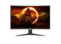 AOC G2 C27G2ZE/BK computer monitor 68,6 cm (27") 1920 x 1080 Pixels Full HD LED Zwart, Rood