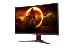 AOC G2 C27G2ZE/BK computer monitor 68,6 cm (27") 1920 x 1080 Pixels Full HD LED Zwart, Rood