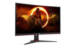 AOC G2 C27G2ZE/BK computer monitor 68,6 cm (27") 1920 x 1080 Pixels Full HD LED Zwart, Rood