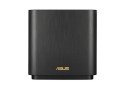 ASUS ZenWiFi AX (XT8) draadloze router Gigabit Ethernet Tri-band (2.4 GHz / 5 GHz / 5 GHz) Zwart