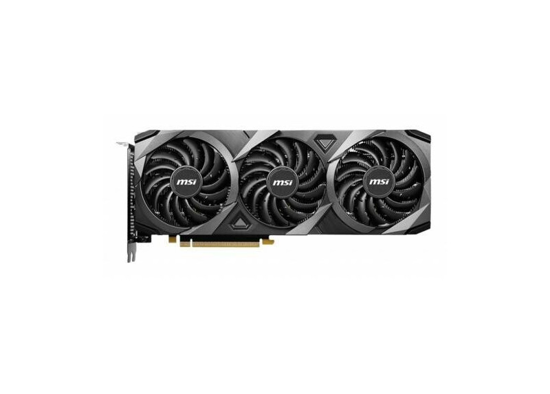 MSI GeForce RTX 3060 VENTUS 3X 12G OC NVIDIA 12 GB GDDR6