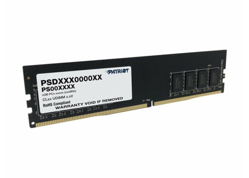 MEM Patriot Signature 16GB / DDR4 / 3200 MHz DIMM