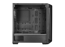 Cooler Master MasterBox 540 Desktop Zwart, Transparant