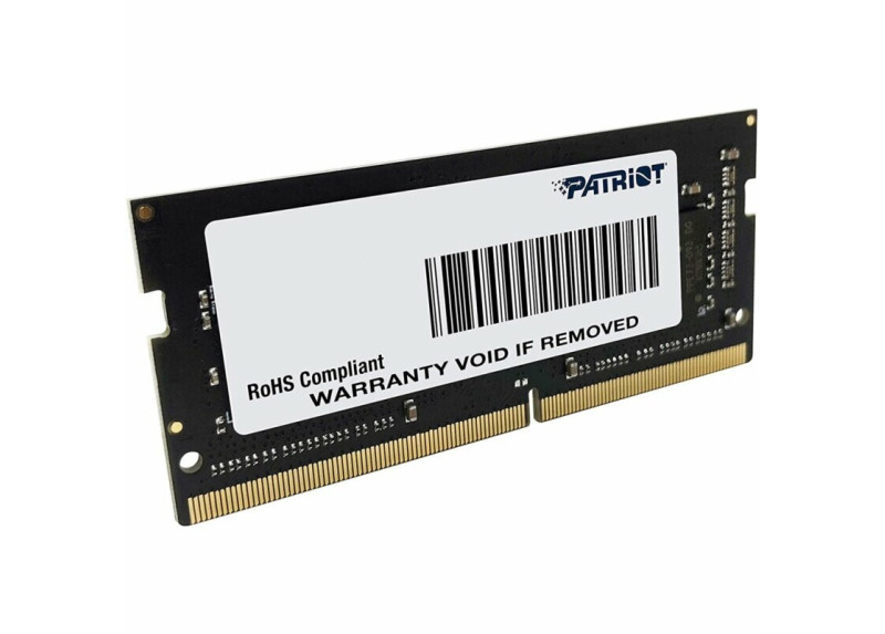 MEM Patriot Signature 8GB SODIMM / DDR4 / 2666 MHz