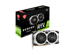 MSI GeForce RTX 2060 VENTUS GP OC NVIDIA 6 GB GDDR6