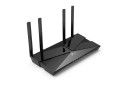 TP-LINK ARCHER AX23 draadloze router Gigabit Ethernet Dual-band (2.4 GHz / 5 GHz) 5G Zwart