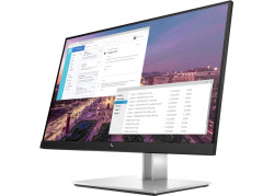 HP E-Series E23 G4 58,4 cm (23") 1920 x 1080 Pixels Full HD LCD Zwart, Zilver