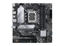 ASUS PRIME B660M-A D4 Intel B660 LGA 1700 micro ATX