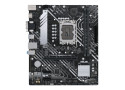 ASUS PRIME B660M-K D4 Intel B660 LGA 1700 micro ATX