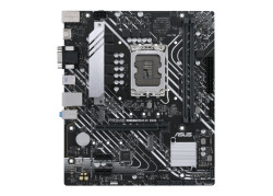 ASUS PRIME B660M-K D4 Intel B660 LGA 1700 micro ATX