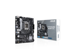 ASUS PRIME B660M-K D4 Intel B660 LGA 1700 micro ATX