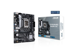 ASUS PRIME B660M-K D4 Intel B660 LGA 1700 micro ATX