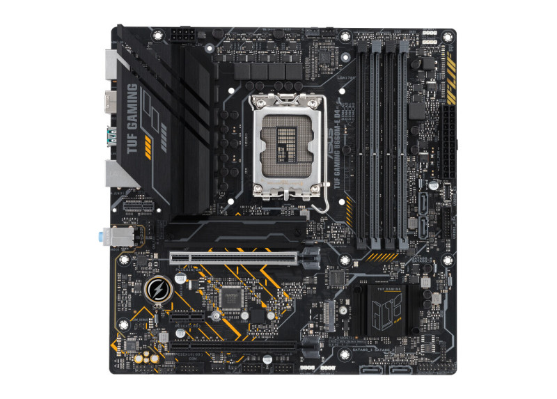 ASUS TUF GAMING B660M-E D4 Intel B660 LGA 1700 micro ATX