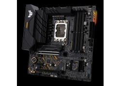 ASUS TUF GAMING B660M- PLUS WIFI D4 Intel B660 LGA 1700 micro ATX