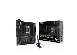 ASUS TUF GAMING B660M- PLUS WIFI D4 Intel B660 LGA 1700 micro ATX