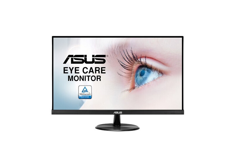 ASUS VP279HE 68,6 cm (27") 1920 x 1080 Pixels Full HD LED Zwart