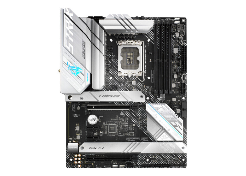 ASUS ROG STRIX B660-A GAMING WIFI D4 Intel B660 LGA 1700 ATX