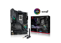 ASUS ROG STRIX B660-F GAMING WIFI Intel B660 LGA 1700 ATX