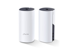 TP-LINK Deco P9 (2-pack) Dual-band (2.4 GHz / 5 GHz) Wi-Fi 5 (802.11ac) Wit Intern