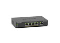 Netgear GS305EP Managed L2/L3 Gigabit Ethernet (10/100/1000) Power over Ethernet (PoE) Zwart