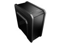 Case AeroCool Mini QS-240 Micro ATX / Mini ITX 2x USB 2.0 USB 3.2