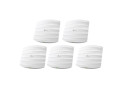 TP-LINK EAP245(5-PACK) draadloos toegangspunt (WAP) 1750 Mbit/s Wit Power over Ethernet (PoE)