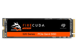 Seagate FireCuda 520 1TB M.2 80mm PCI Express 4.0 x4 SSD