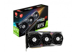 MSI RTX 3060 TI Gaming Z Trio 8G LHR NVIDIA GeForce RTX 3060 Ti 8 GB GDDR6