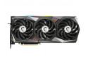 MSI RTX 3060 TI Gaming Z Trio 8G LHR NVIDIA GeForce RTX 3060 Ti 8 GB GDDR6