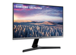 Samsung S24R350FZU 60,5 cm (23.8") 1920 x 1080 Pixels Full HD LED Zilver