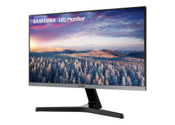 Samsung S24R350FZU 60,5 cm (23.8") 1920 x 1080 Pixels Full HD LED Zilver