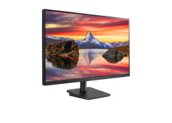 LG 27inch Full-HD HDMI 75Hz IPS LED Zwart