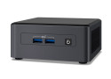 Intel NUC 11 Pro UCFF Zwart i3-1115G4