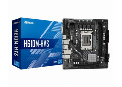 Asrock H610M-HVS Intel H610 LGA 1700 micro ATX