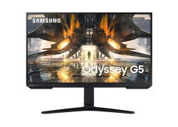 Samsung Odyssey G52A 68,6 cm (27") 2560 x 1440 Pixels Quad HD Zwart