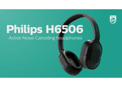 Philips Headphone Overband Bluetooth Active Noice Cancelling