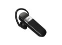 Jabra Talk 15 SE Headset Draadloos oorhaak, In-ear Car/Home office Micro-USB Bluetooth Zwart