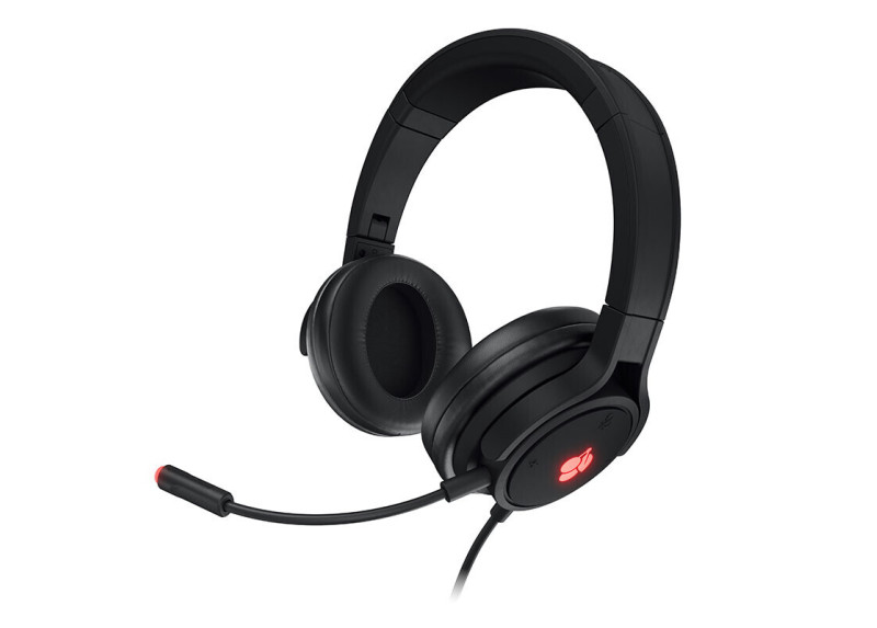 CHERRY HC 2.2 Corded Headset 7.1 Gaming Black