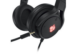 CHERRY HC 2.2 Corded Headset 7.1 Gaming Black