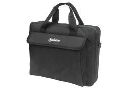 Manhattan Notebook Bag 14.1" Black