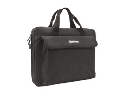 Manhattan Notebook Bag 14.1" Black